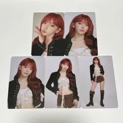 ルセラフィム サクラ アイドル