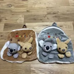 ❇︎美品❇︎ リュック 子ども用 色: グレー