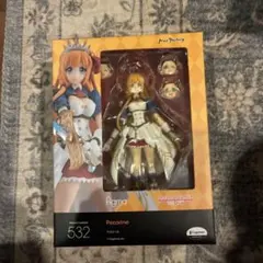 初回特典付き figma ペコリーヌ 「プリンセスコネクト!Re:Dive」