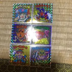 美*L様 ヘッドだらけのビックリマン　セット　ヘラクライスト等