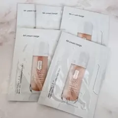 CLINIQUE クリニークイーブンベターファンデーションサンプル5つセットのサムネイル