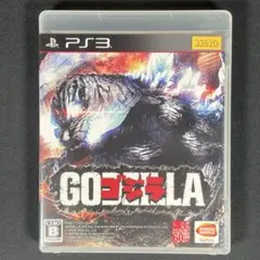 PS3 ゴジラ -GODZILLA- ケースのみ