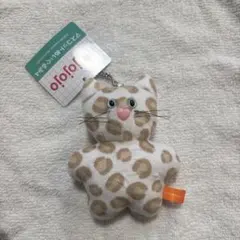 mojojojoぬいぐるみマスコット4