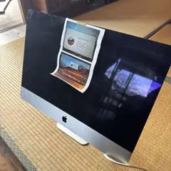 ジャンク iMac Retina 4K 21.5インチ 2017