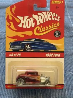 Hot Wheels '32 Ford ロサンゼルスコンベンション 限定 - メルカリ