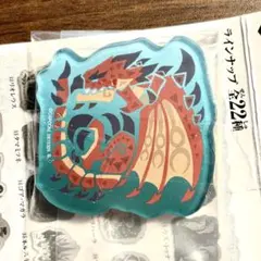 モンスターハンターワイルズ キャラマグネッツ　リオレウス