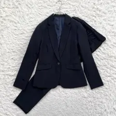 SUCRE セットアップ　スーツ　上下　洗える