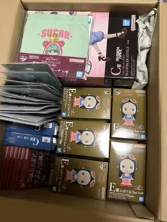 ワンピース　一番くじ　まとめ売りのサムネイル
