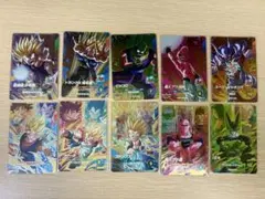 ドラゴンボールスーパーダイバーズ SDV7-PUR フルコンプ 10種類
