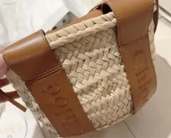 Chloé かごバッグ Chloe クロエのサムネイル