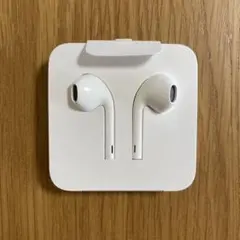 【新品・未使用】Apple純正 ライトニング イヤホン（有線） ヘッドホン