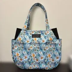 ポケットいっぱいチューリップバッグ