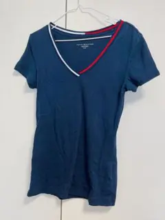 Tommy  Mサイズ　Tシャツ　ネイビー