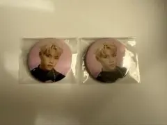 INI 木村柾哉　缶バッチ　POPUP