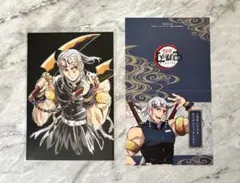 幕間画くじ　宇髄　A賞 鬼滅の刃 柱稽古編 全幕間画WEBSHOPくじ A賞ビッグアクリル