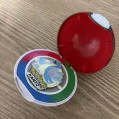 ポケパーク カントー ピンバッジ ラプラス