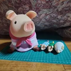 モンスターハンター プギーフィギュア まとめ売り