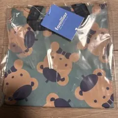 大人familiar完売ミニバッグ