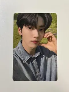 TXT ACT:TOMORROW FC特典トレカ スビン