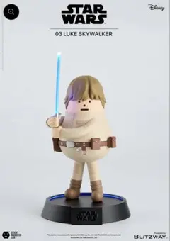 スターウォーズ スティッキーモンスターラボ ボックス 6体セット