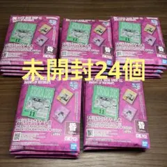 ワンピース ベースショップ くじ アクリルブロックチャーム 未開封24点