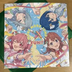 プロセカ 1週目入場者特典 モモジャン いよわ FUN!!