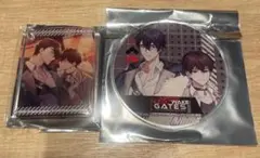 Zerowake GATES ハーフアニバ グラッテ アクリルコースター - メルカリ
