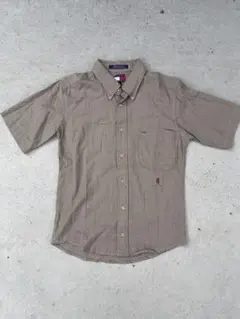 Tommy Hilfiger シャツ　ギンガムチェック　好配色