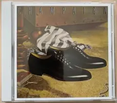 シャンペーン　CD 「How 'Bout Us」