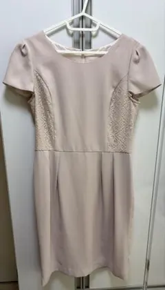 【最終お値下げ】デビュードフィオレ　ワンピース