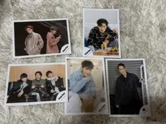 【新品】【翌日発送】SnowMan 岩本照 写真 公式写真 オフショ ③