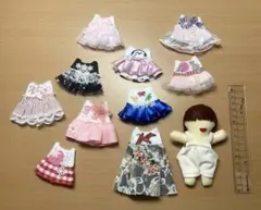 フエルト 人形