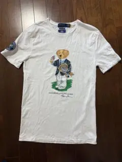 Ralph Lauren ベアTシャツ170/92A
