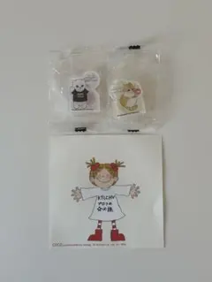 mofusand モフサンド　くら寿司　ガチャガチャ　アクリルステッカー　セット