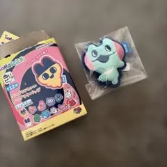たまごっち アップリケバッジ かわずっち