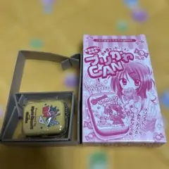 プリかわ缶　純愛センセーション　おおばやしみゆき