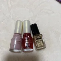 ちふれ ネイルポリッシュ セット売り