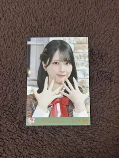 イコラブ 佐々木舞香 生写真 ラブソングに襲われる アザーカット ヨリ