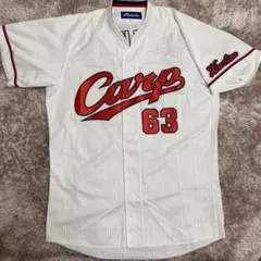 カープ　西川　直筆サイン入りユニ 2025年最新】カープユニフォーム 西川の人気アイテム - メルカリ