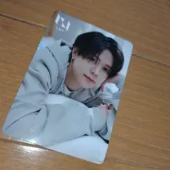 INI 藤牧京介 PULSE 店舗特典トレカ