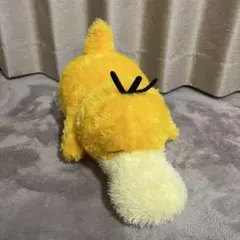 ポケモン コダック ぬいぐるみ 寝そべり