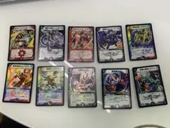 デュエルマスターズ　悪魔神バロム ボルバルザークなど まとめ品