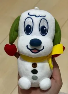 USED いなばぁ！ワンワンの雪だるま