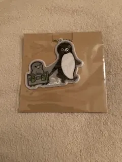 Suicaのペンギン　リフレクター