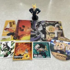 僕のヒーローアカデミア グッズまとめ売り