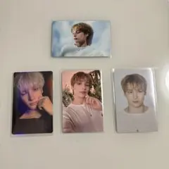 tomorrow x together ヒュニンカイ　トレカ