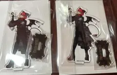 ブルーロック　ファボテリア　天使と悪魔　等身アクリルスタンド　千切 豹馬