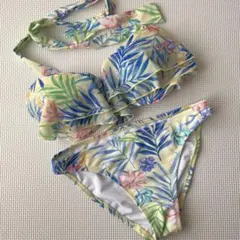 Pinkey&Dianne ビキニ　セパレート水着　花柄