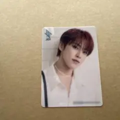 JO1 河野純喜 BE CLASSIC HMV クリアトレカ