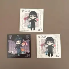 ハンターハンター 銀だこ コラボシール 第3弾 シズク